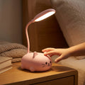 Cute Cat LED Lamp